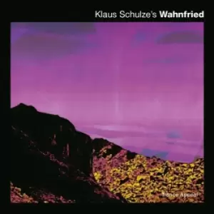 Image of Trance Appeal by Klaus Schulze's Wahnfried CD Album