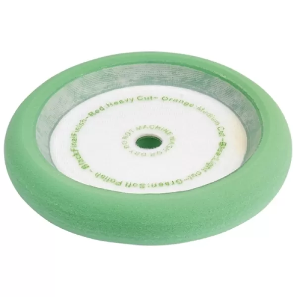 Image of Draper 180mm Polishing Sponge - Soft Polish for 44190