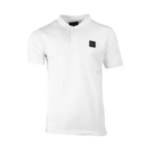 Image of Marshall Artist Marshall Artist Siren Polo - White