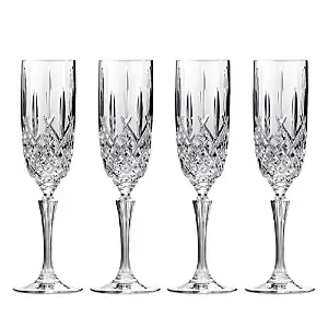 Image of Marquis by Waterford Markham Flutes, Set of 4