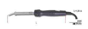 Image of Beta Tools 1820 30 Soldering Iron Length: 210mm 30W 018200003