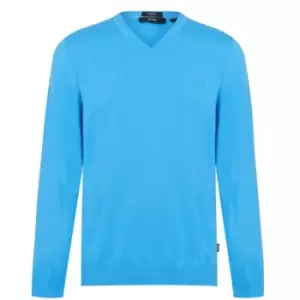 Image of Boss Barnabas Jumper - Clear