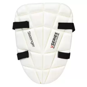 Image of Slazenger VS Thigh Pad Yth33 - White