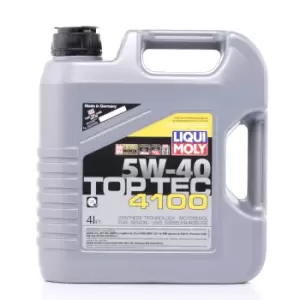 Image of LIQUI MOLY Engine oil VW,AUDI,MERCEDES-BENZ 2195 Motor oil,Oil
