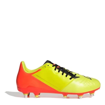 Image of adidas Malice Elite SG Rugby Boots - Yel/Black/Red