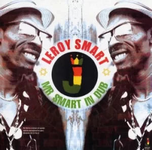 Image of Mr Smart in Dub by Leroy Smart Vinyl Album