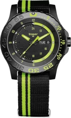 Image of Traser H3 Watch Tactical Adventure P66 Green Spirit