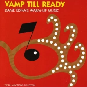 Image of Vamp Till Ready Dame Ednas Warm-up Music by Various Artists CD Album