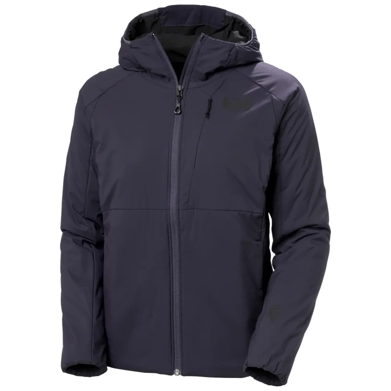 Image of Womens hiking jacket Helly Hansen Odin 2.0 Noir Female XL