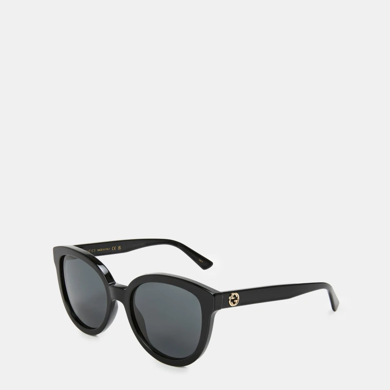 Image of Gucci GG Sunglasses Black female One Size