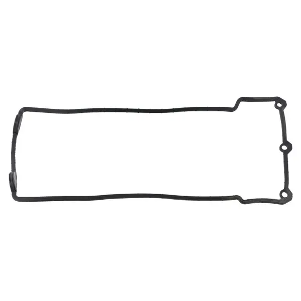 Image of Cylinder Head Gasket Cover Seal 1574 by Febi Bilstein Lower Right Outer