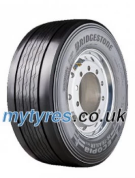 Image of Bridgestone Ecopia H-Trailer 002 ( 385/65 R22.5 160K )