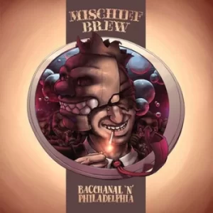 Image of Bacchanal N Philadelphia by Mischief Brew Vinyl Album