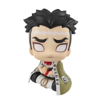 Image of Demon Slayer: Kimetsu no Yaiba Look Up Series PVC Figure - Gyomei Himejima
