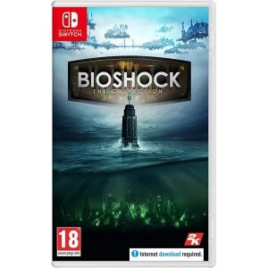 Image of BioShock The Collection Nintendo Switch Game