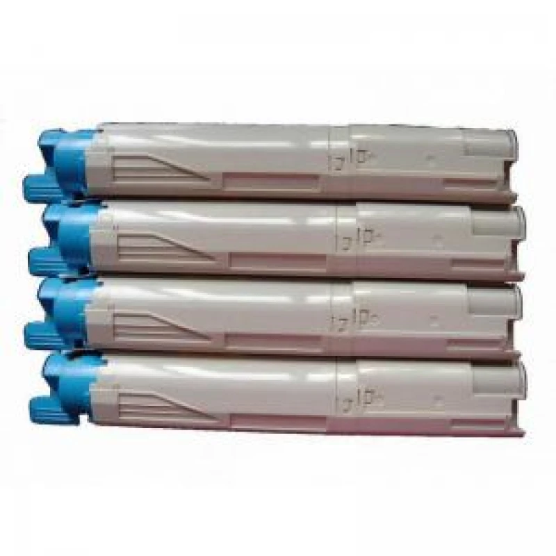 Image of OKI 43459405 Toner yellow. 1K pages/5% for OKI C 3300/3400