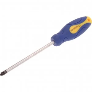 Image of Faithfull Pozi Screwdriver PZ3 150mm