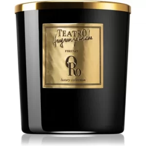 Image of Teatro Fragranze Oro Scented Candle 180g