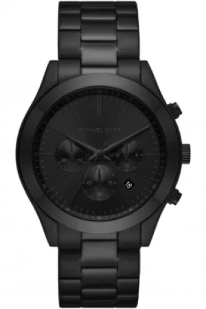 Image of Michael Kors Slim Runway Watch MK8919