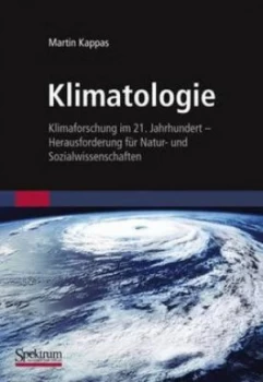 Image of Klimatologie by Martin Kappas Hardback