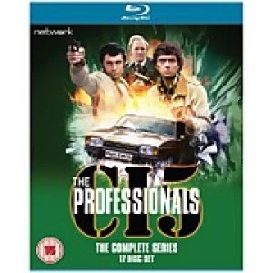 Image of The Professionals: The Complete Series