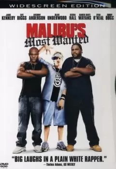 Image of Malibus Most Wanted - DVD - Used