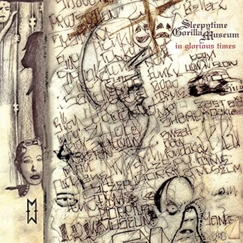 Image of Sleepytime Gorilla Museum - In Glorious Times Vinyl