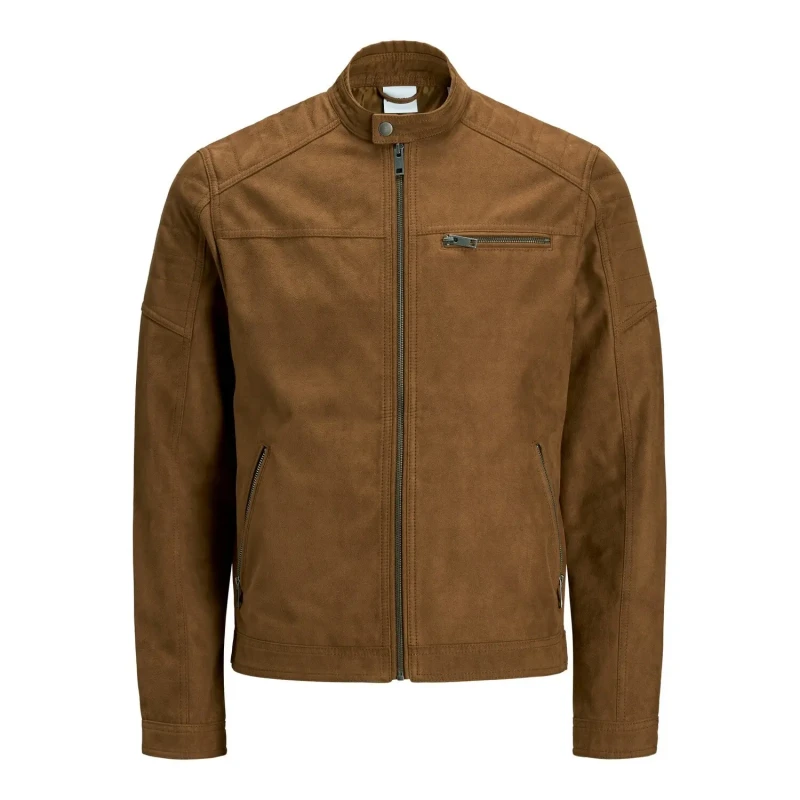 Image of jack & jones Jacket Jack & Jones Rocky Marron Male S