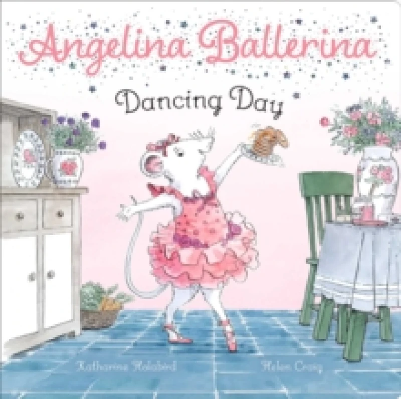Image of Katharine Holabird Dancing Day Book Multi unisex