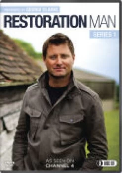 Image of Restoration Man - Series 1