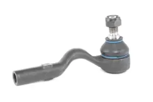 Image of RIDEX Track rod end MERCEDES-BENZ 914T0043 2103380615,A2103380615 Tie rod end,Track rod end ball joint,Outer tie rod,Outer tie rod end