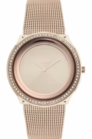 Image of Ladies STORM Zuzori Crystal Watch 47374/RG