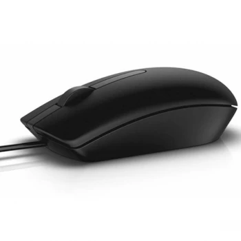Image of Dell Optical Mouse-MS116 Black