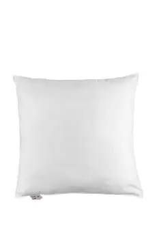 Image of Goose Feather & Down Euro Continental Square Pillow - 80cm x 80cm