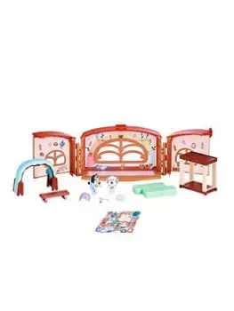 Image of Bluey CalypsoS School Playset