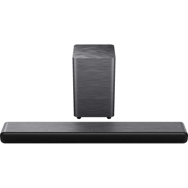 Image of TCL Pro Super Bass S55HK 2.1 Soundbar with Wireless Subwoofer - Black