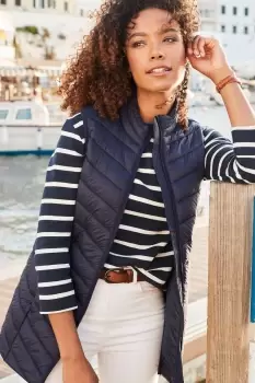 Image of Make-A-Move Active Longline Gilet