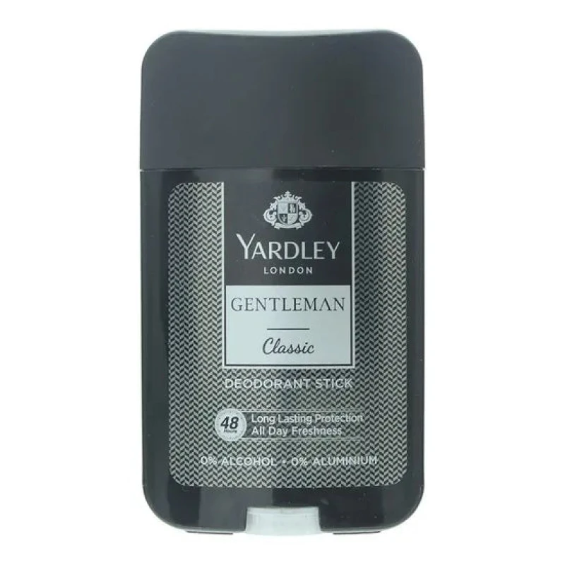 Image of Yardley Gentleman Classic Deodorant Stick 50ml