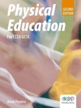 Image of Physical Education for Ccea Gcse by Derek Prentice Book