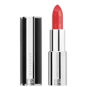 Image of Givenchy Le Rouge Interdit Intense Silk 3.4g (Various Shades) - Mandarine Bolero