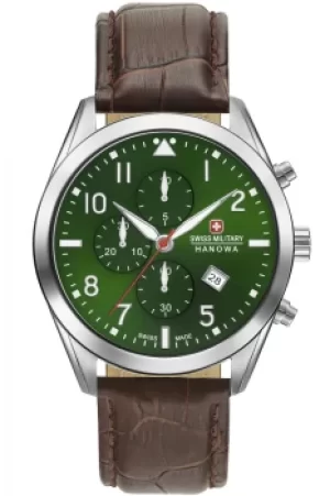 Image of Gents Swiss Military Hanowa Watch 06-4316.7.04.006