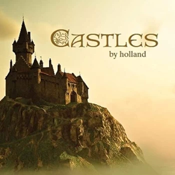 Image of Holland Phillips - Castles CD