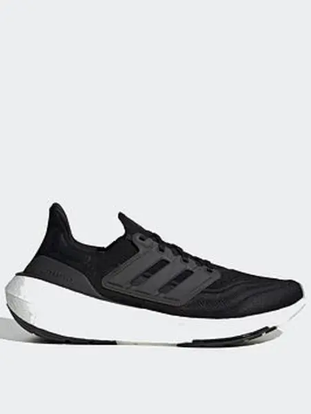 Image of adidas Mens Performance Ultraboost 23 Trainers - Black, Size 7, Men Black V495L Male 7