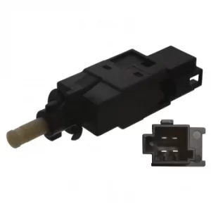 Image of Brake Light Switch 36745 by Febi Bilstein
