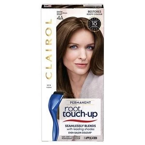 Image of Nice n Easy Root Touch Up Dark Ash Brown 4A