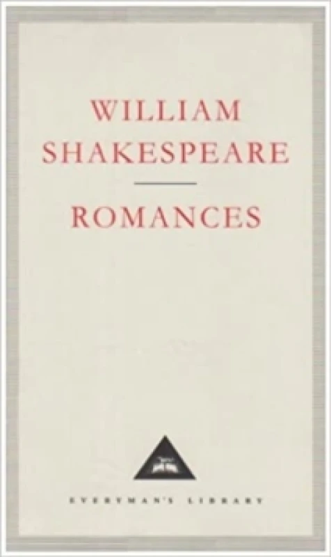 Image of Romances : The Last Plays Hardback