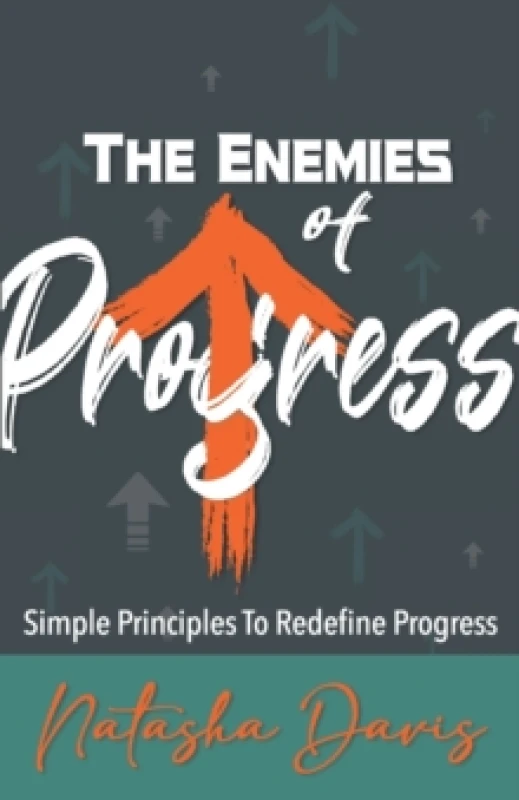 Image of The Enemies of Progress Paperback / softback