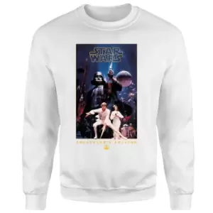 Image of Star Wars Collector's Edition Sweatshirt - White - S