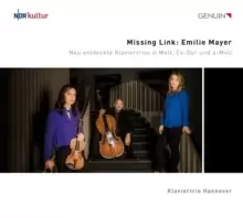 Image of Emilie Mayer: Missing Link