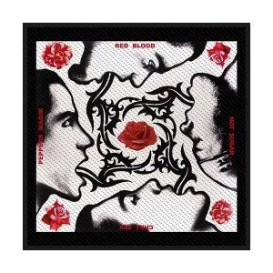 Image of Red Hot Chili Peppers - Blood Sugar Sex Magik Standard Patch
